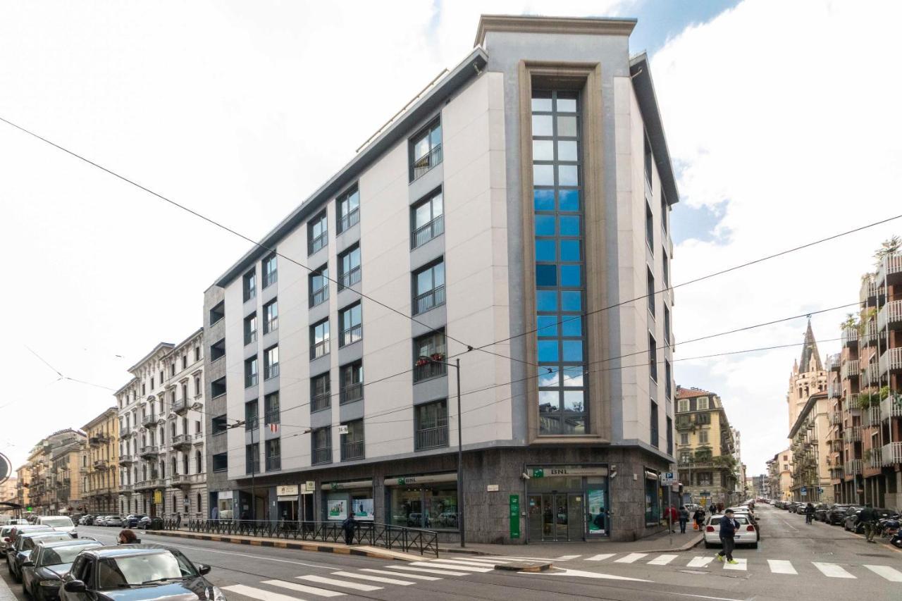 65 Magic Loft Con Terrazzo E Parcheggio Privato Nella Struttura Turin Exterior photo